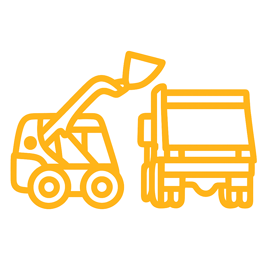 Hauling Icon